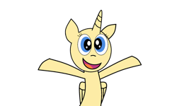 Size: 1280x768 | Tagged: safe, artist:hacker1966, imported from derpibooru, alicorn, base, simple background, solo, transparent background