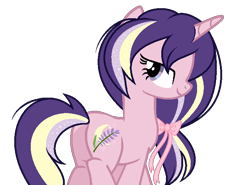 Size: 699x517 | Tagged: safe, artist:necrophilifox, imported from derpibooru, oc, oc only, pony, unicorn, base used, eyelashes, female, horn, mare, simple background, smiling, solo, transparent background, unicorn oc