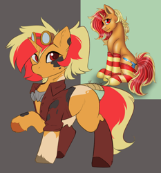 Size: 3026x3243 | Tagged: safe, artist:beardie, imported from derpibooru, oc, oc only, pony, unicorn, solo