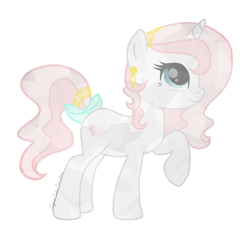 Size: 778x712 | Tagged: source needed, useless source url, safe, artist:sugarcubecreationz, imported from derpibooru, oc, oc:sweetheart, crystal pony, pony, unicorn, photo