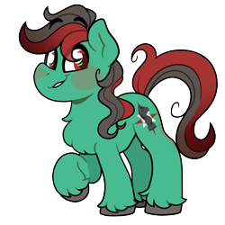 Size: 3000x3000 | Tagged: safe, artist:befishproductions, imported from derpibooru, oc, oc:forest farseer, earth pony, derpibooru community collaboration, 2022 community collab, fluffy, high res, simple background, solo, transparent background