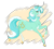 Size: 2000x1800 | Tagged: safe, artist:dementra369, imported from derpibooru, lyra heartstrings, pony, unicorn, abstract background, curved horn, hoers, horn, realistic, realistic horse legs, solo, transparent background