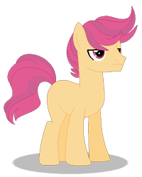 Size: 375x468 | Tagged: safe, artist:enifersuch, imported from derpibooru, oc, oc only, earth pony, pony, base used, earth pony oc, frown, male, simple background, stallion, transparent background