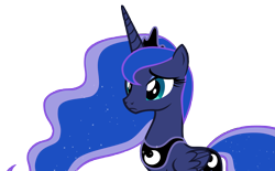 Size: 9697x6008 | Tagged: safe, artist:andoanimalia, imported from derpibooru, princess luna, alicorn, do princesses dream of magic sheep, female, simple background, transparent background, vector