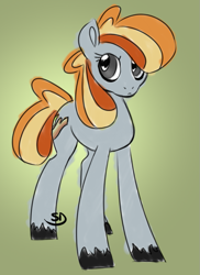 Size: 647x891 | Tagged: safe, artist:sallindaemon, imported from derpibooru, oc, oc:wither, earth pony, pony, female, mare, solo