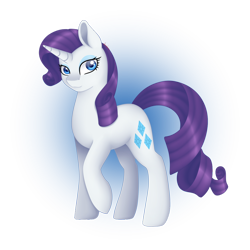 Size: 1280x1280 | Tagged: safe, artist:bloodyartwork, imported from derpibooru, rarity, pony, unicorn, female, mare, signature, simple background, solo, transparent background