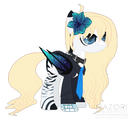 Size: 430x404 | Tagged: safe, artist:nazori, imported from derpibooru, oc, oc only, bat pony, pony, base used, bat pony oc, bat wings, choker, floral head wreath, flower, rose, simple background, solo, starry wings, transparent background, wings