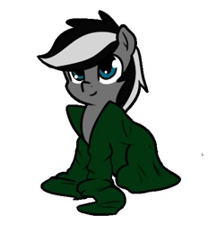 Size: 455x490 | Tagged: safe, artist:neuro, imported from derpibooru, oc, oc only, oc:silver circuit, pony, simple background, solo, white background