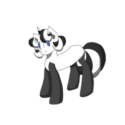 Size: 1600x1600 | Tagged: safe, artist:wimple, imported from derpibooru, oc, oc:wimple, pony, unicorn, derpibooru community collaboration, 2022 community collab, female, mare, simple background, solo, transparent background