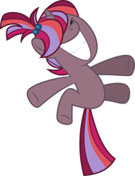 Size: 5167x6713 | Tagged: safe, artist:shootingstarsentry, imported from derpibooru, oc, oc:nightingale (shootingstarsentry), pony, absurd resolution, female, filly, offspring, parent:moondancer, parent:shadow lock, parents:shadowdancer, simple background, solo, transparent background, vector