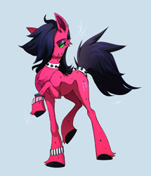 Size: 2064x2395 | Tagged: safe, artist:1an1, imported from derpibooru, oc, oc only, earth pony, pony, high res, solo