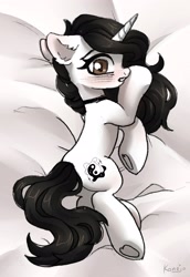 Size: 2371x3449 | Tagged: safe, artist:konejo, imported from derpibooru, oc, oc only, pony, unicorn, body pillow, high res, solo