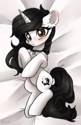 Size: 2203x3369 | Tagged: safe, artist:konejo, imported from derpibooru, oc, oc only, pony, unicorn, body pillow, high res, solo