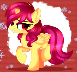 Size: 3335x3085 | Tagged: safe, artist:2pandita, imported from derpibooru, oc, oc only, alicorn, pony, female, high res, mare, solo