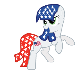 Size: 1024x962 | Tagged: safe, imported from derpibooru, oc, oc only, pony, nation ponies, ponified, simple background, solo, transparent background, united states