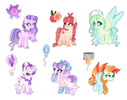 Size: 7000x5500 | Tagged: safe, artist:just-silvushka, imported from derpibooru, oc, oc only, changepony, hybrid, pony, base used, eyelashes, female, interspecies offspring, magical lesbian spawn, mare, offspring, parent:applejack, parent:cherry jubilee, parent:cozy glow, parent:fluttershy, parent:lightning dust, parent:pinkie pie, parent:princess celestia, parent:queen chrysalis, parent:rainbow dash, parent:rarity, parent:suri polomare, parent:twilight sparkle, parents:cherryjack, parents:chrysashy, parents:cozypie, parents:rainbowdust, parents:surity, parents:twilestia, simple background, smiling, transparent background