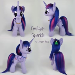 Size: 1967x1967 | Tagged: safe, artist:larsen toys, imported from derpibooru, twilight sparkle, alicorn, pony, adorkable, cute, dork, forsale, photo, plushie, pony plushie, solo, twilight sparkle (alicorn)