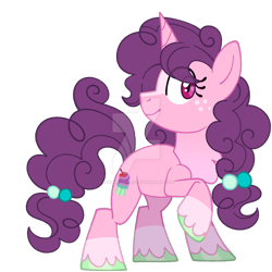 Size: 1280x1280 | Tagged: safe, artist:rohans-ponies, imported from derpibooru, sugar belle, pony, deviantart watermark, obtrusive watermark, simple background, solo, transparent background, watermark