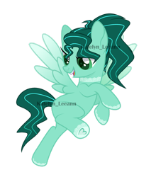 Size: 1280x1503 | Tagged: safe, artist:katelynleeann42, imported from derpibooru, oc, pegasus, pony, female, mare, simple background, solo, transparent background