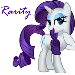 Size: 641x641 | Tagged: safe, imported from derpibooru, rarity, simple background, solo, white background