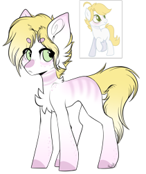 Size: 1411x1671 | Tagged: safe, artist:beamybutt, artist:monogy, imported from derpibooru, oc, oc only, earth pony, pony, base used, chest fluff, colored hooves, ear fluff, earth pony oc, eyelashes, female, mare, raised hoof, simple background, transparent background