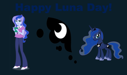 Size: 2831x1688 | Tagged: safe, artist:agenthotman, imported from derpibooru, princess luna, equestria girls, self paradox, self ponidox, vice principal luna