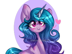 Size: 8000x6000 | Tagged: safe, artist:darkjillmlp123, imported from derpibooru, izzy moonbow, pony, unicorn, absurd resolution, cute, female, g5, izzybetes, mare, my little pony: a new generation, solo