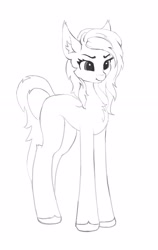 Size: 1820x2885 | Tagged: safe, artist:hornmlp, imported from derpibooru, oc, oc only, earth pony, pony, solo