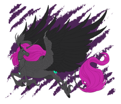 Size: 1920x1646 | Tagged: safe, artist:dementra369, imported from derpibooru, oc, oc only, alicorn, pony, alicorn oc, horn, simple background, solo, transparent background, wings