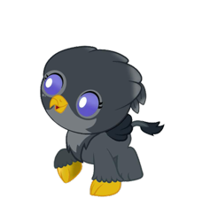 Size: 477x524 | Tagged: safe, artist:beesmeliss, imported from derpibooru, oc, oc:gupullina, griffon, chickub, simple background, solo, transparent background