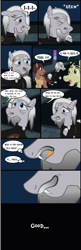 Size: 1280x3972 | Tagged: safe, artist:mr100dragon100, imported from derpibooru, oc, oc:thomas the wolfpony, bat pony, undead, vampire, vampony, comic:a king's journey home, comic, dark forest au's dracula, dark forest au's phantom of the opera (erik), smiling