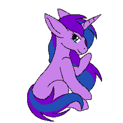 Size: 1200x1200 | Tagged: safe, artist:svarlet batfire, imported from derpibooru, oc, oc only, oc:cyan nova fae, pony, unicorn, female, mare, simple background, solo, transparent background