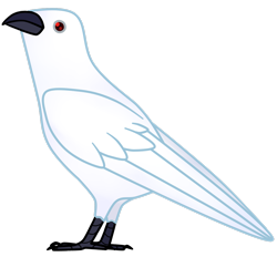 Size: 2545x2357 | Tagged: safe, artist:khimi-chan, imported from derpibooru, oc, oc only, bird, high res, simple background, solo, transparent background