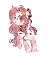 Size: 1320x1564 | Tagged: safe, artist:dashyowo, imported from derpibooru, oc, pony, unicorn, base used, female, mare, simple background, solo, transparent background