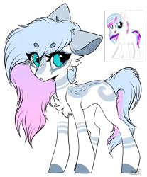 Size: 1209x1461 | Tagged: safe, artist:beamybutt, artist:monogy, imported from derpibooru, oc, oc only, earth pony, pony, base used, chest fluff, colored hooves, duo, earth pony oc, eyelashes, female, mare, simple background, transparent background