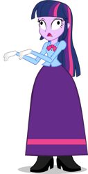 Size: 400x786 | Tagged: safe, artist:cartoonmasterv3, imported from derpibooru, twilight sparkle, equestria girls, christmas, christmas 2021, clothes, holiday, long dress, long skirt, skirt, solo, twilight sparkle (alicorn)