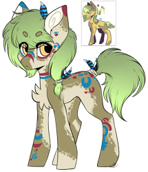 Size: 1371x1593 | Tagged: safe, artist:beamybutt, artist:monogy, imported from derpibooru, oc, oc only, earth pony, pony, base used, chest fluff, earth pony oc, simple background, tattoo, transparent background