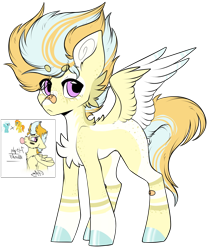 Size: 1495x1764 | Tagged: safe, artist:beamybutt, artist:monogy, imported from derpibooru, oc, oc only, pegasus, pony, bandaid, bandaid on nose, base used, chest fluff, hoof polish, male, pegasus oc, simple background, stallion, transparent background, wings