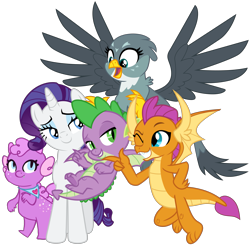 Size: 4183x4116 | Tagged: safe, artist:catachromatic, artist:cloudy glow, artist:frownfactory, artist:stabzor, derpibooru exclusive, edit, imported from derpibooru, gabby, princess thunder guts, rarity, smolder, spike, dragon, griffon, pony, unicorn, dragon dropped, equestria girls, equestria girls series, lost and pound, she's all yak, the ending of the end, spoiler:eqg series (season 2), .ai available, .svg available, absurd resolution, bandana, cute, dragoness, dragonified, female, flying, grin, hand on hip, harem, looking back, male, mare, one eye closed, open mouth, open smile, pointing, shipping, simple background, smiling, smolderbetes, spabby, sparity, species swap, spike gets all the girls, spike gets all the mares, spolder, spread wings, spunder, straight, transparent background, vector, wall of tags, winged spike, wings, wink