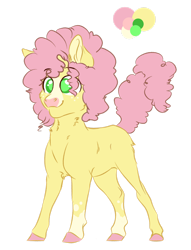 Size: 1280x1674 | Tagged: safe, artist:honeypupdragon, imported from derpibooru, li'l cheese, earth pony, pony, the last problem, colored hooves, simple background, smiling, transparent background