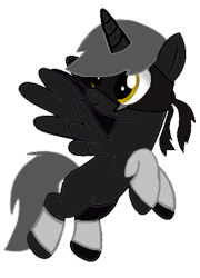 Size: 318x442 | Tagged: safe, artist:beesmeliss, imported from derpibooru, oc, oc only, oc:deniardo, alicorn, pony, alicorn oc, base used, flying, full body, glasses, gray mane, gray tail, horn, male, show accurate, simple background, smiling, solo, spread wings, stallion, transparent background, wings, yellow eyes