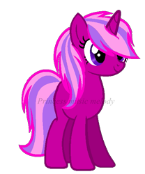 Size: 471x566 | Tagged: safe, artist:gihhbloonde, imported from derpibooru, oc, oc only, pony, unicorn, base used, eyelashes, female, horn, mare, simple background, smiling, solo, transparent background, unicorn oc