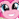 Size: 19x19 | Tagged: safe, imported from derpibooru, pinkie pie, pony, emoticon, mlp wiki, picture for breezies, picture for breezies' breezies, picture for breezies' breezies' breezies, smiling, solo