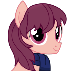 Size: 1000x1000 | Tagged: safe, artist:cirillaq, imported from derpibooru, oc, oc only, oc:allen, pony, bust, clothes, commission, male, portrait, scarf, show accurate, simple background, smiling, solo, stallion, transparent background