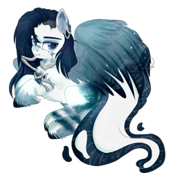 Size: 2449x2449 | Tagged: safe, artist:malicious-demi, imported from derpibooru, oc, oc only, pegasus, pony, ear piercing, earring, high res, jewelry, pegasus oc, piercing, simple background, solo, transparent background, wings