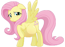 Size: 7800x5700 | Tagged: safe, artist:xniclord789x, imported from derpibooru, fluttershy, pegasus, pony, belly, big belly, blushing, cute, female, floppy ears, looking at you, mare, preggoshy, pregnant, raised hoof, shyabetes, simple background, smiling, spread wings, transparent background, wings