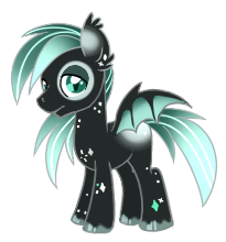 Size: 205x220 | Tagged: safe, artist:khimi-chan, imported from derpibooru, oc, oc only, bat pony, pony, base used, bat pony oc, bat wings, hoof polish, simple background, solo, transparent background, wings