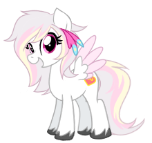 Size: 220x207 | Tagged: safe, artist:khimi-chan, imported from derpibooru, oc, oc only, pegasus, pony, base used, colored wings, female, full body, mare, multicolored mane, multicolored tail, open mouth, open smile, pegasus oc, picture for breezies, show accurate, simple background, smiling, solo, spread wings, standing, tail, transparent background, two toned wings, unshorn fetlocks, wings