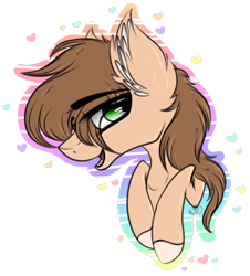 Size: 1917x2125 | Tagged: safe, artist:beamybutt, imported from derpibooru, oc, oc only, earth pony, pony, ear fluff, earth pony oc, simple background, transparent background
