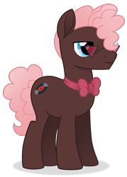Size: 4000x5600 | Tagged: safe, artist:cirillaq, imported from derpibooru, oc, oc only, oc:party cannon, earth pony, pony, absurd resolution, male, simple background, solo, stallion, transparent background, vector